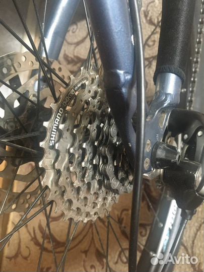 Горный велосипед stinger reload XR 2.5 27.5