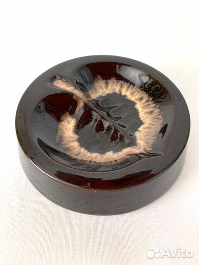 Пепельница керамика СССР