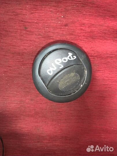 Дефлектор воздушный передний Fiat Doblo 1.4 2011