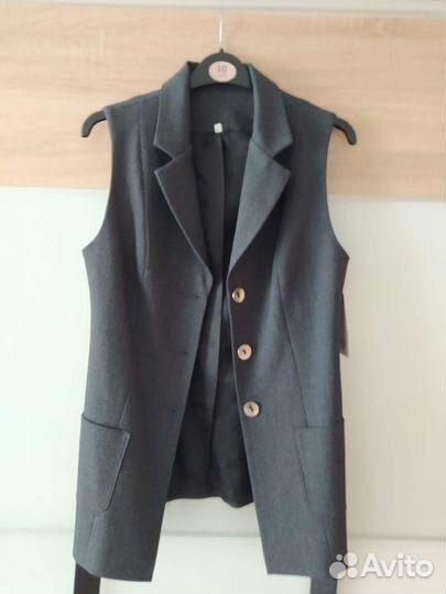 Школьная форма для девочки, рост 158, размер 42