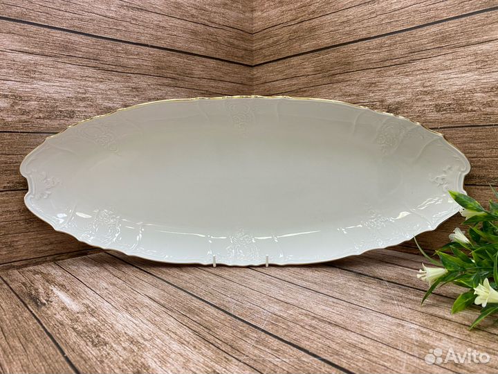 Блюдо для рыбы 