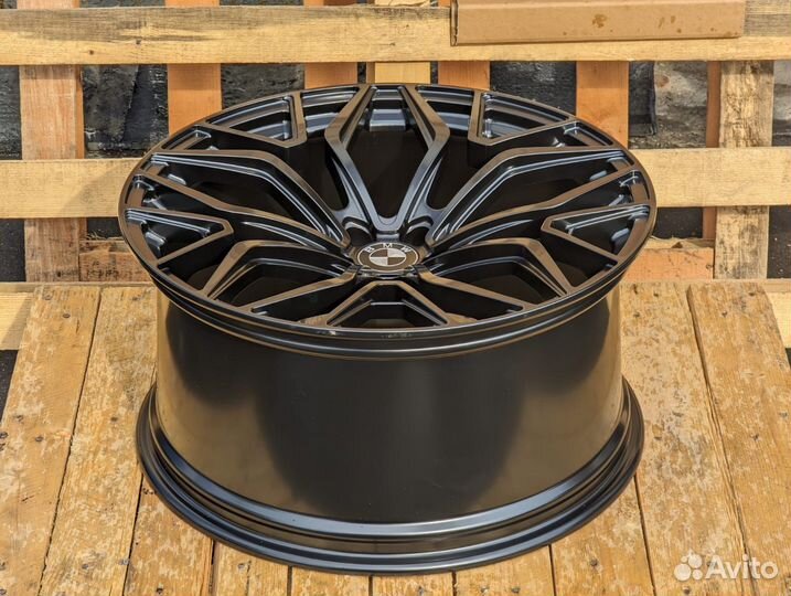 Кованые диски GT Forged R21 BMW M4, M5, M8