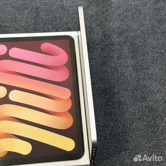 iPad mini 6 64gb в идеале - акб 99