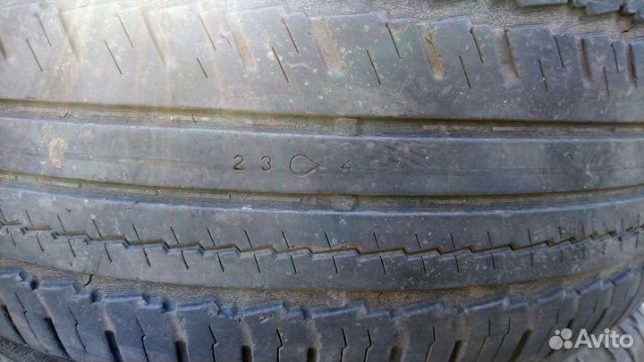 Nokian Tyres Hakka SUV 265/65 R17 116H