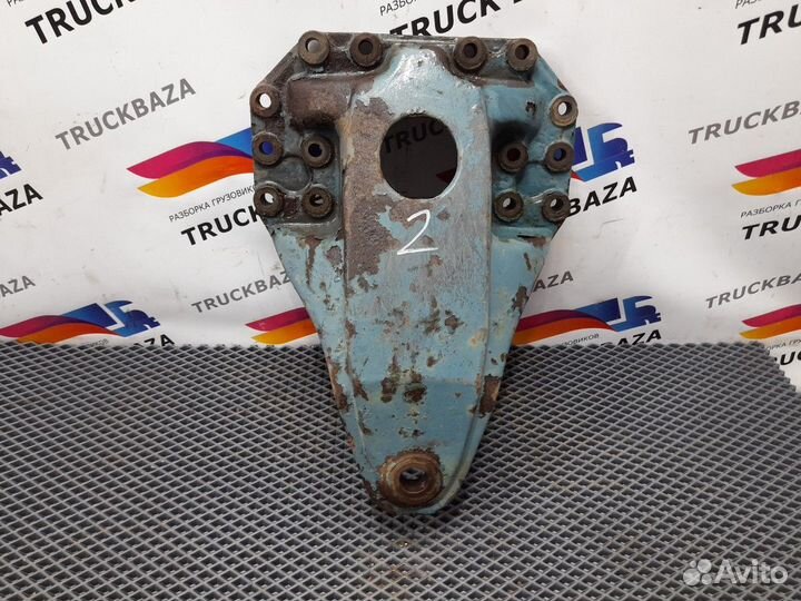 Кронштейн рессоры задней Renault Premium