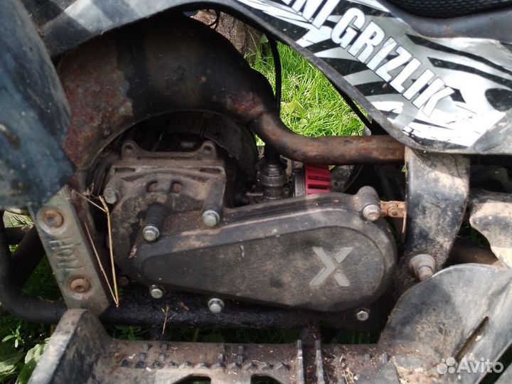 Квадроцикл