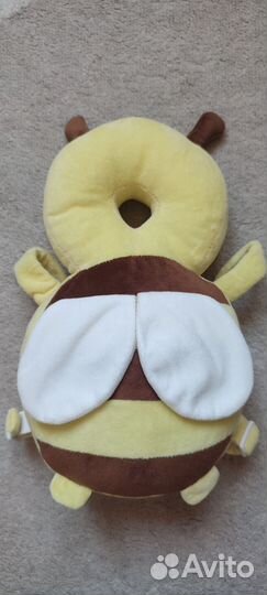 Детский рюкзачок от падений