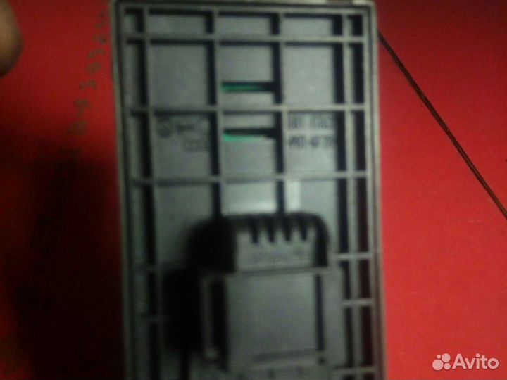 Блок стеклоподъемников кнопки Audi