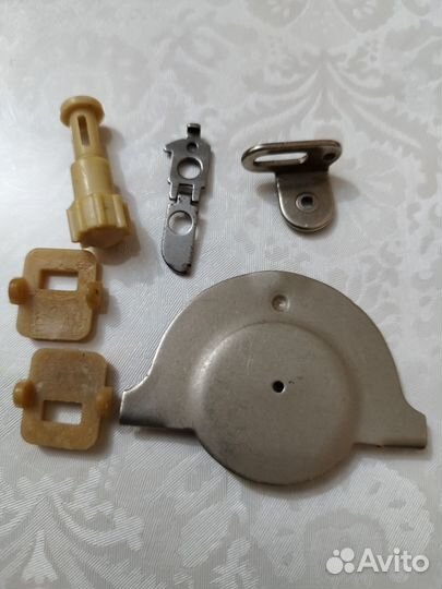 Лапки для швейной машины