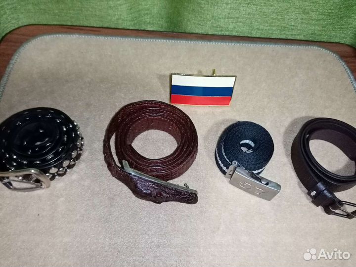Ремни интересные