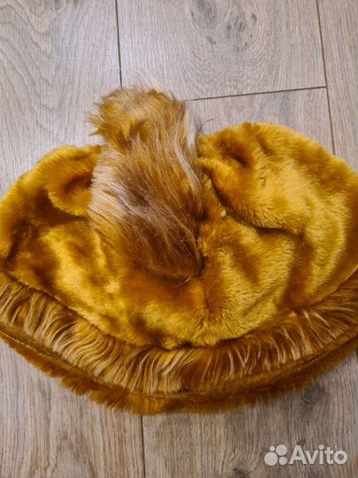 Костюм собачки новогодний