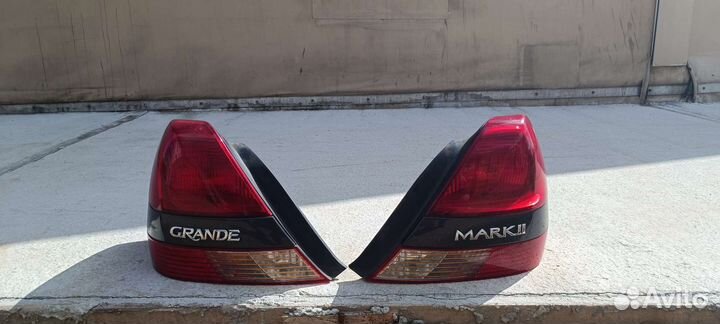 Стопы Mark 2 110