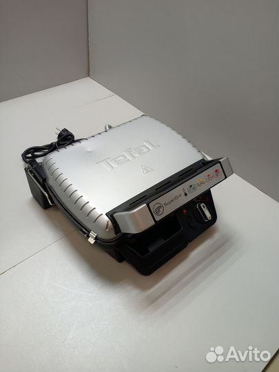 Электрогриль Tefal Supergrill 2в1 GC450B32