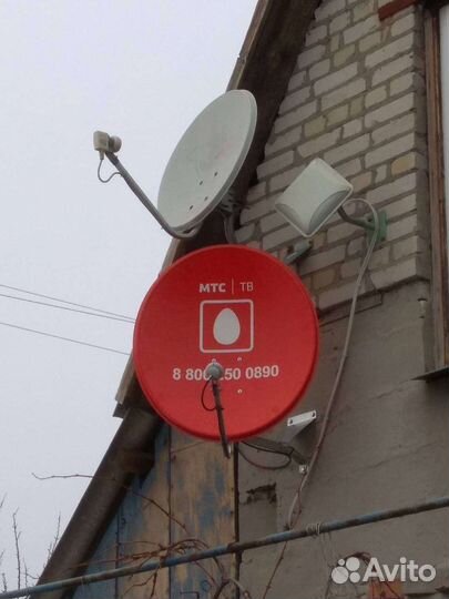 Установка техники