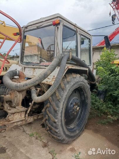 Трактор МТЗ (Беларус) 80, 1996