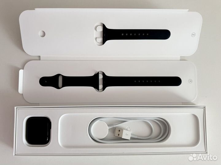 Часы apple watch 6 40 mm