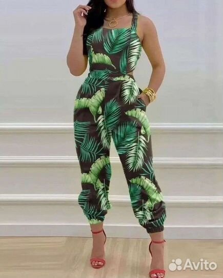 Комбинезон женский