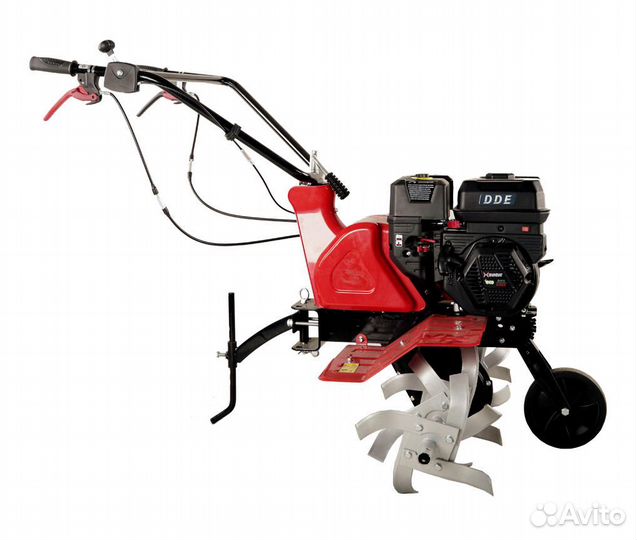 Культиватор DDE Мустанг-2M