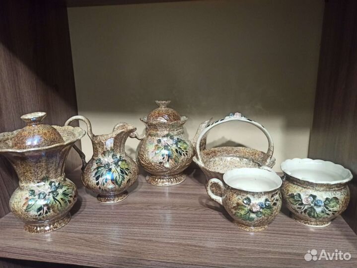 Чайные сервизы