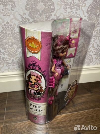Коллекционная кукла Ever After High