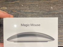 Apple Magic Mouse 3 - поколение черная
