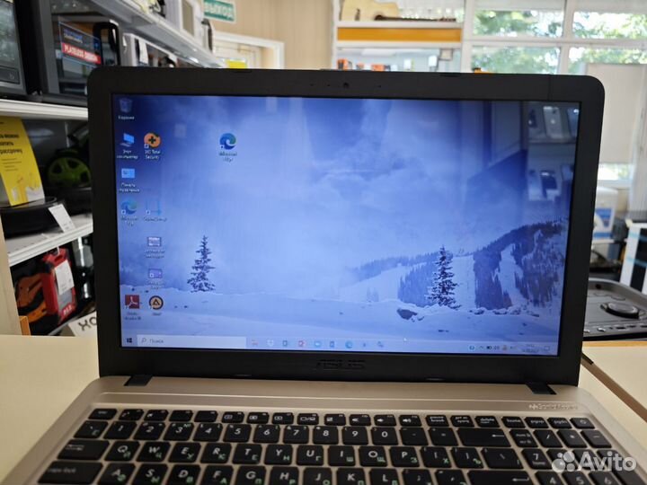 Ноутбук asus X540L (Цум)