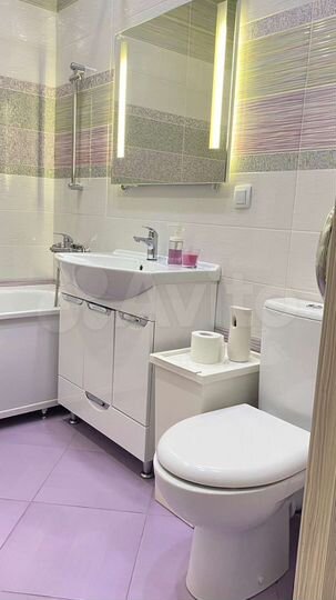 1-к. квартира, 40 м², 16/16 эт.