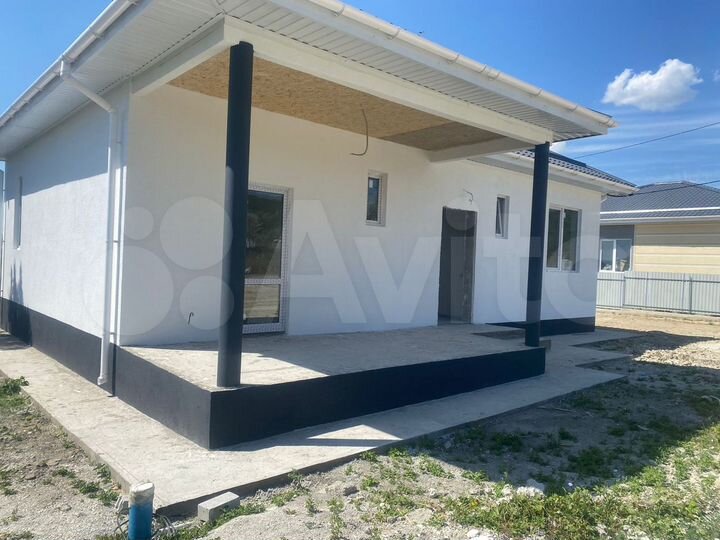 Дом 90 м² на участке 3,5 сот.