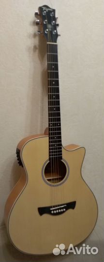 Электроакустика гитара Tagima Бразилия-usa новая