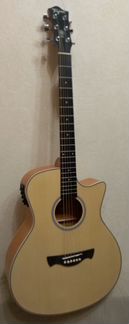 Электроакустика гитара Tagima Бразилия-usa новая