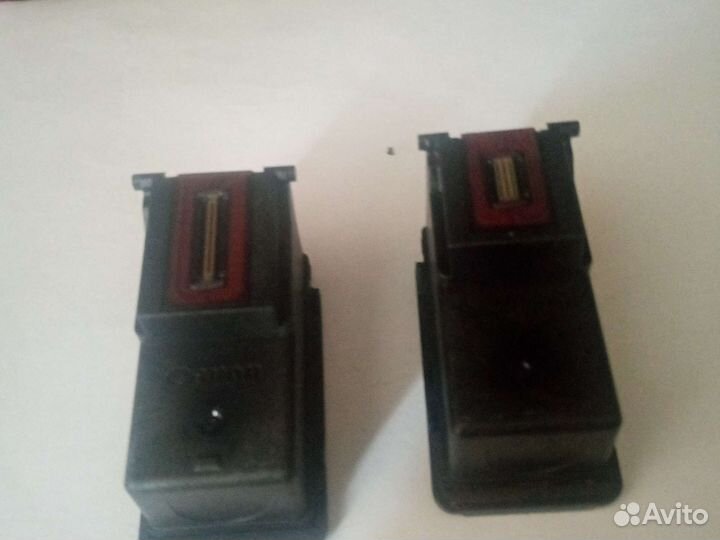 Картрижи для принтера canon и epson