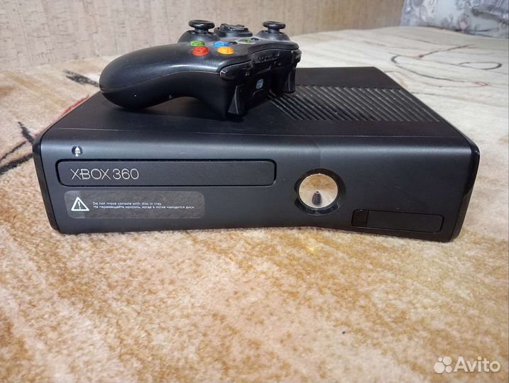 Xbox 360 S