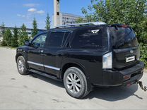 Infiniti QX56 5.6 AT, 2004, 317 000 км, с пробегом, цена 1 200 000 руб.