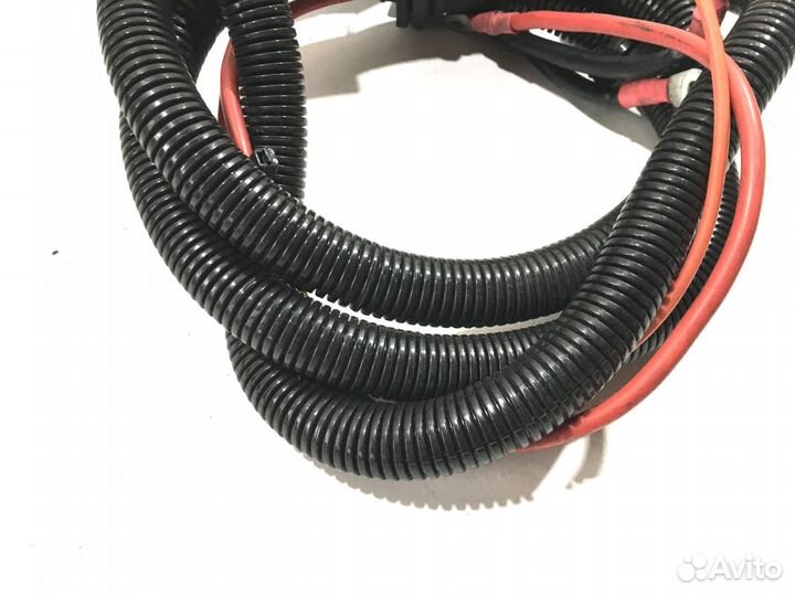 Силовой провод Range Rover Vogue