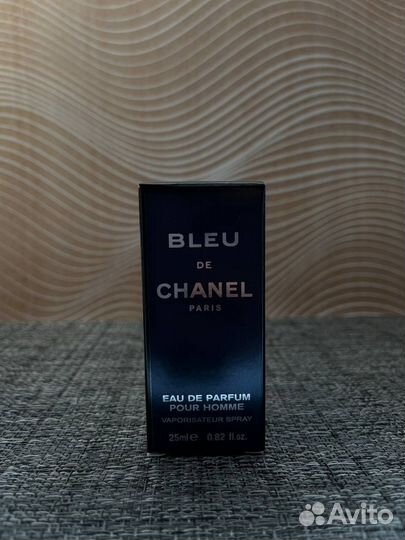 Parfum Bleu DE Chanel