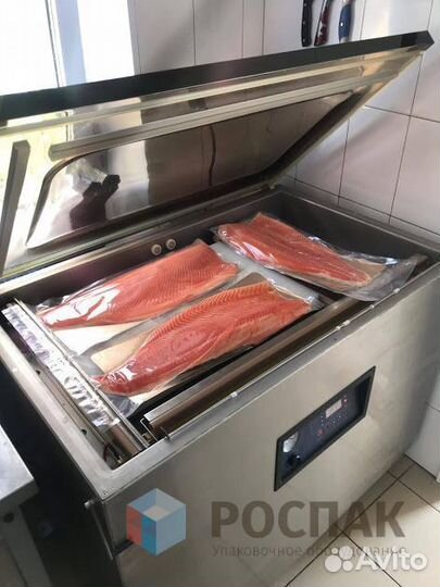 Вакуумный упаковщик DZ большая камера