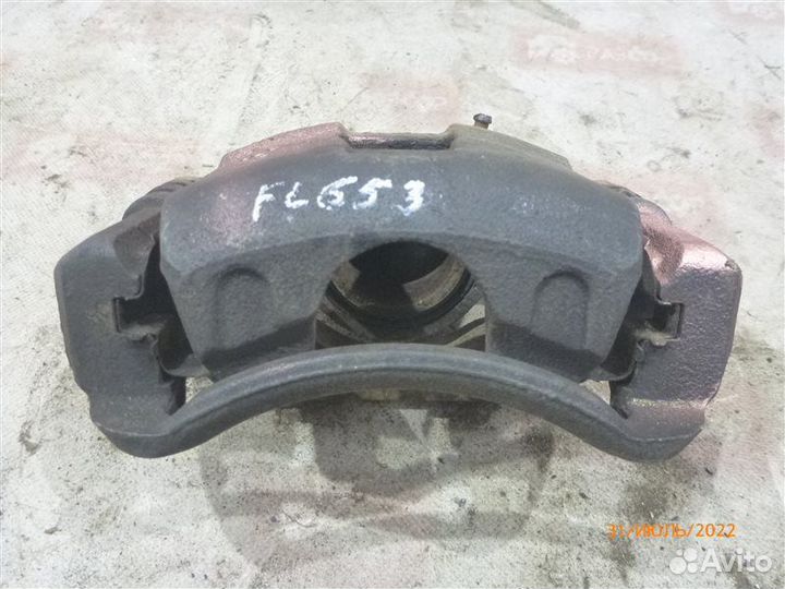 Суппорт передний левый Daewoo Nexia N100 A15MF