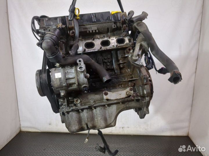 Двигатель Opel Corsa D, 2014