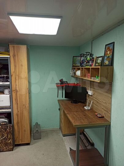 Гараж, 21 м²