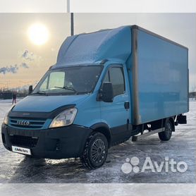 Iveco Daily 2.3 МТ, 2007, 440 000 км