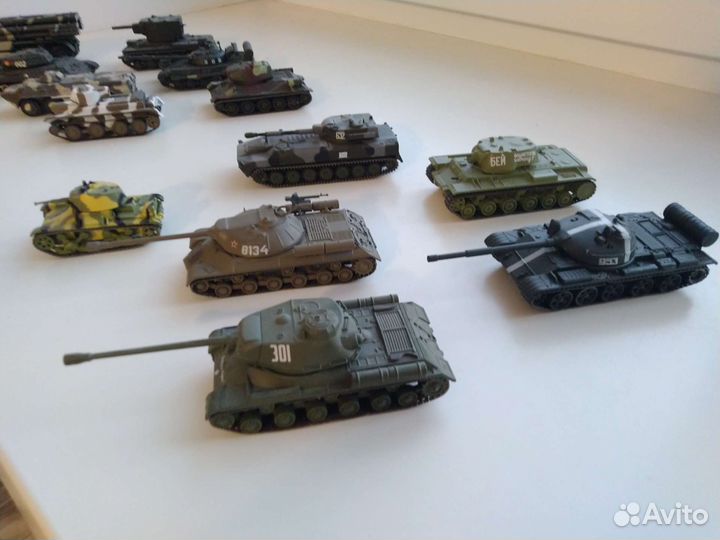 Русские танки