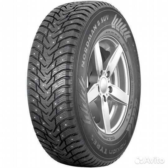 Nokian Tyres Nordman 8 SUV 235/65 R17 108