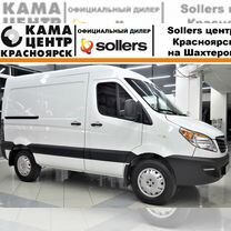 Новый Sollers Atlant 2.7 MT, 2024, цена от 2 989 000 руб.