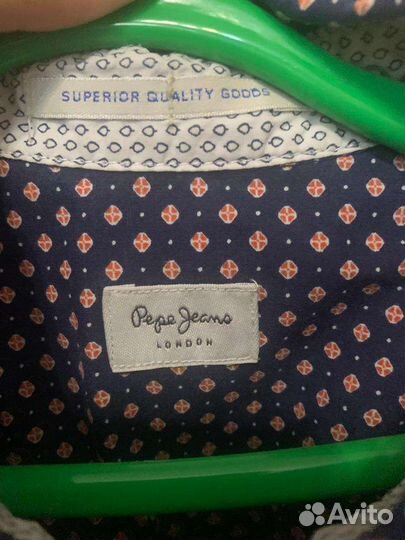 Рубашка брендовая для мальчика