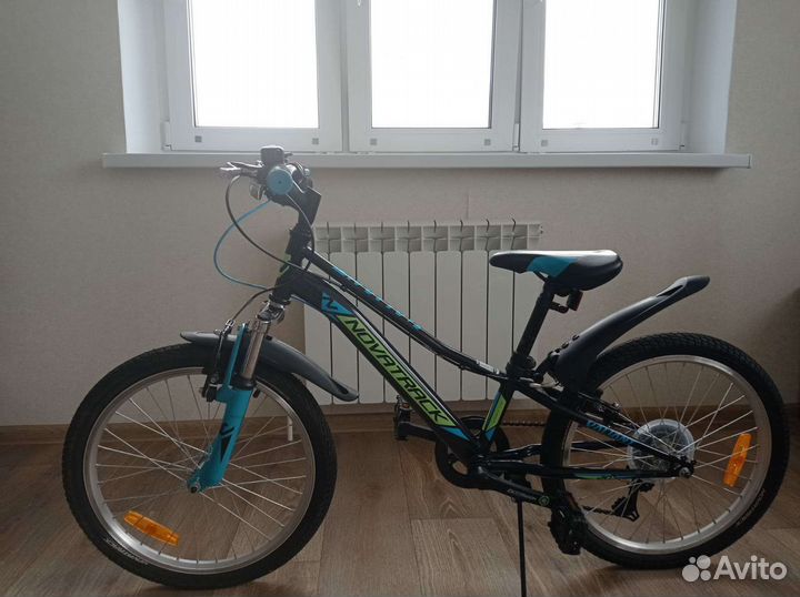 Велосипед подростковый 20 дюймов