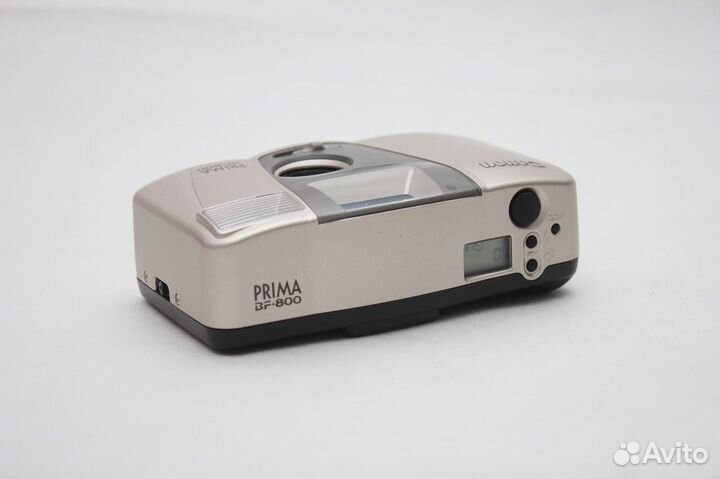 Плёночный фотоаппарат Canon Prima BF-800