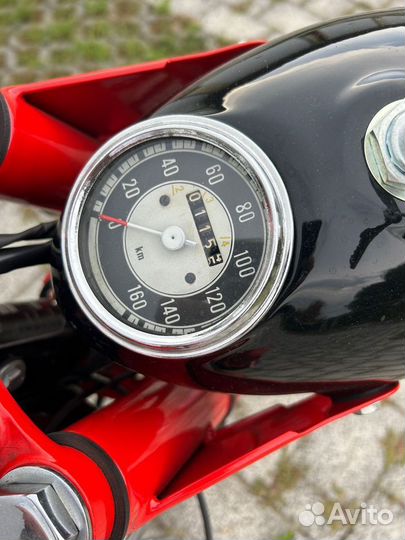 Ява 350/362 Калифорния