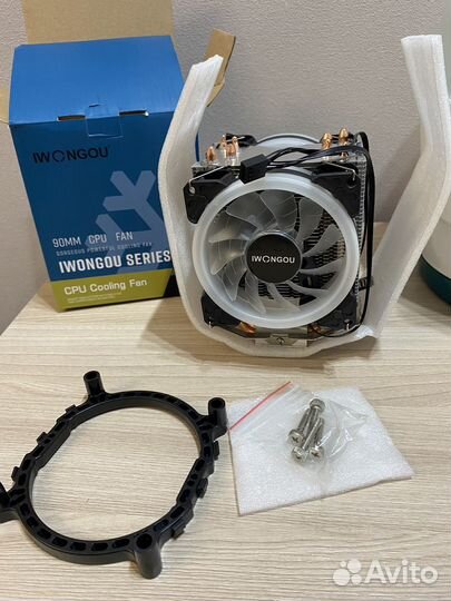 Кулер для процессора