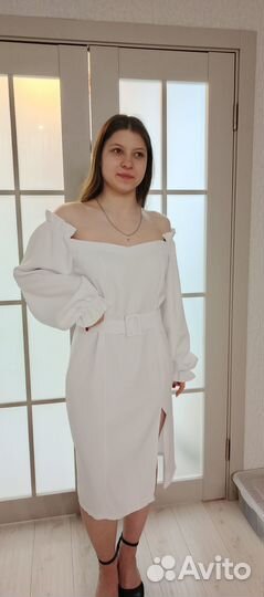 Платье женское 48 50 размер