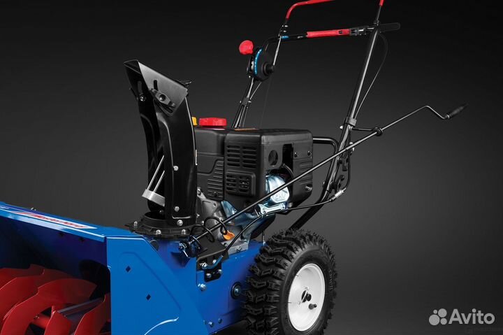 Снегоуборщик MasterYard MX8522R 6.5 л.с